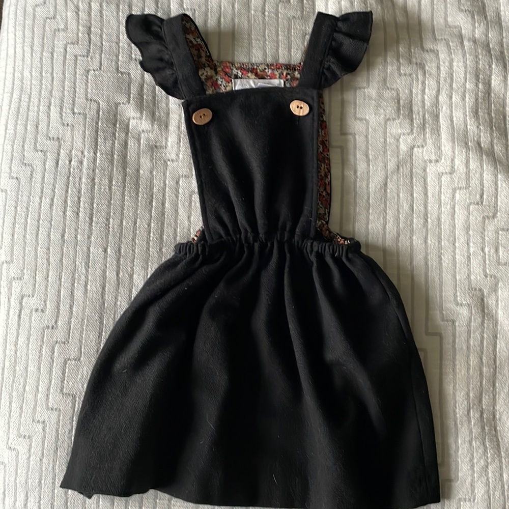Zara toddler jumper
